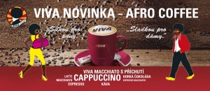 Afro coffee