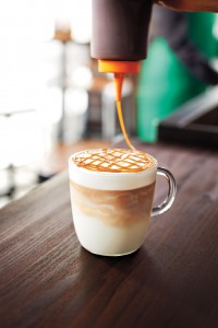 Karamelové Macchiato