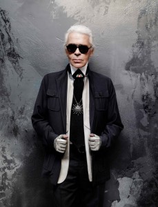 Karl Lagerfeld