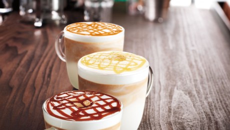 Trio Macchiato