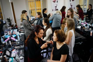 kurzy v Make-Up Institute Prague