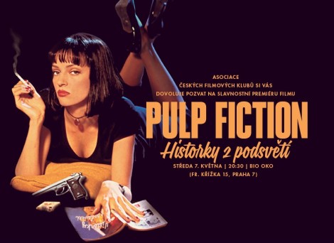 Ijournal Cz Film Pulp Fiction Historky Z Podsv T Quentina Tarantina Se Vrac Kv Tna Do