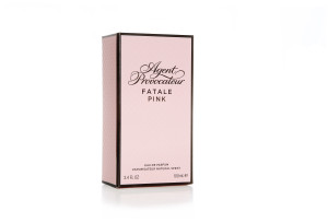 Secondary  packaging Fatale pink