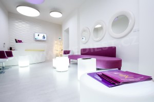 Recepce kliniky Mediestetik (7)