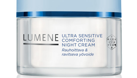 Lumene Ultra Sensitive_Uklidnujici nocni krem_50 ml_480 Kc