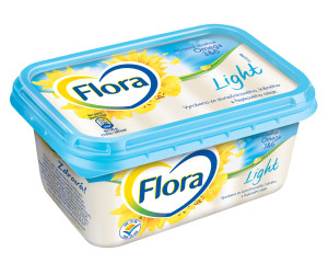 FLORA LIGHT_400g_L