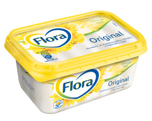 FLORA ORIGINAL_CZ_400g_Lpsd