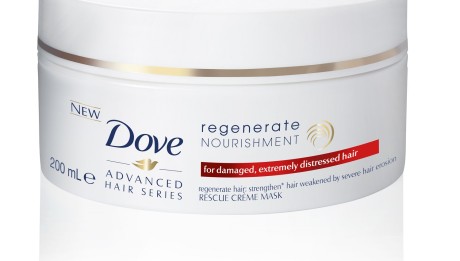 Dove Regenerate Nourishment maska