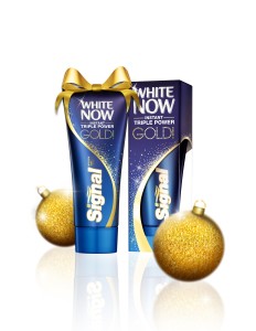 Signal_White Now Gold