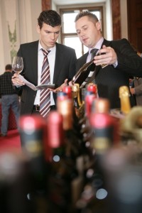 Prague Wine Week GALADEGUSTACE 1