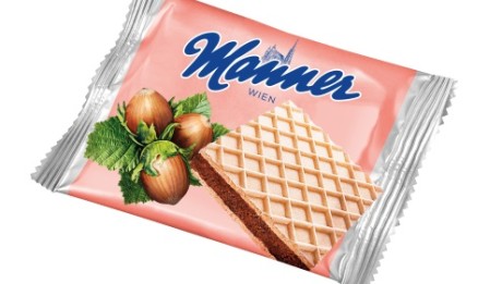 Manner Wiener Gruß