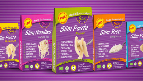 Slim pasta