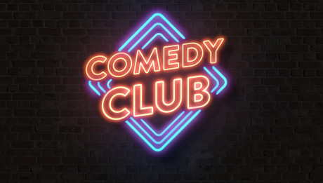 Comedy Club logo