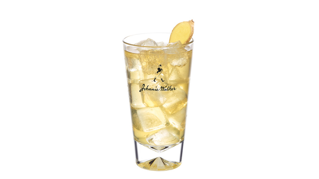 Johnnie Walker Ginger