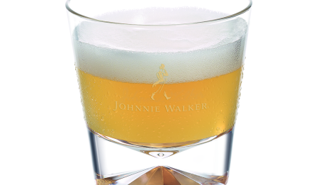 Johnnie Walker.Black Sour