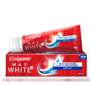 Colgate_MaxWhiteExpertWhite_Zubní pasta