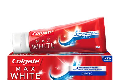 Colgate_MaxWhiteExpertWhite_Zubní pasta