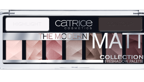 Catrice Paleta očních stínů Modern Matt 010 139 Kč