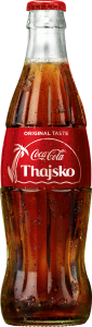 Coca-Cola_lahev_Thajsko