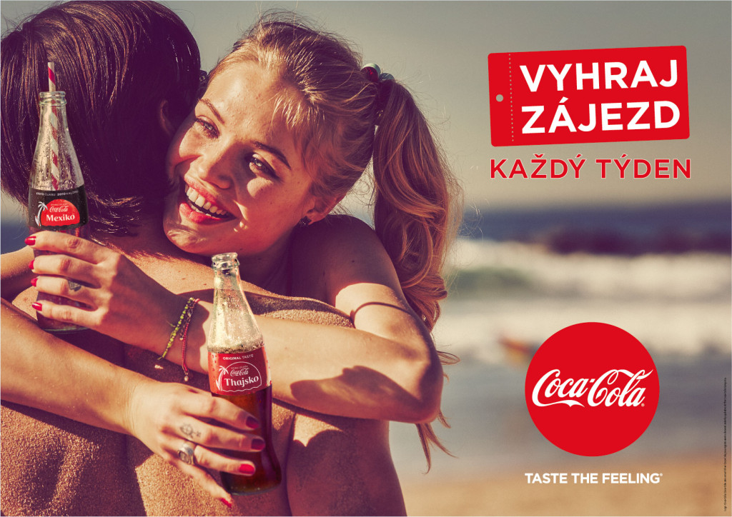 Coca-Cola_letní_kampaň_o_zájezd_snů