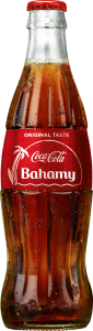 Cola-Cola_lahev_Bahamy