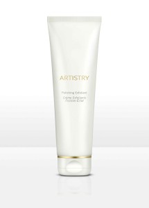 Artistry_polishing exfoliant