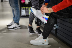 Nike Prague - Store Opening Party