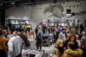 Nike Prague - Store Opening Party