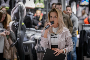 Nike Prague - Store Opening Party