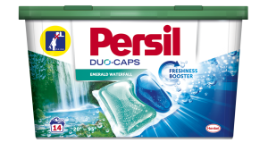 Persil Duo-Caps Emerald Waterfall_14ks BOX