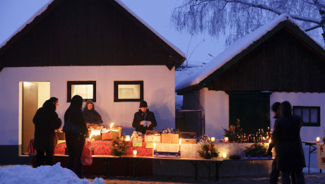 ADVENTMÄRKTE WEINVIERTEL DEZEMBER 2010