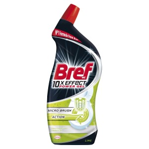 Bref 10xEffect Power Gel Micro-Brush_700ml