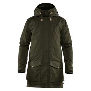 Singi Wool Padded Parka M