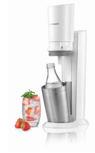 SodaStream Crystal White