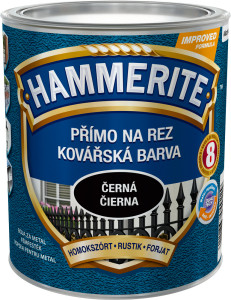 HAMMERITE_Primo na rez_Kovarska barva_0,75L_cena od 393 Kc