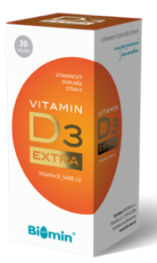 Biomin Vitamin D3 Extra