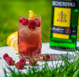 Becherovka Malina