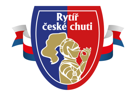 Rytíř české chuti - logo