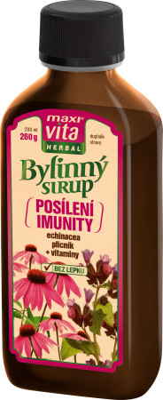 MaxiVita_BylinnySirup_imunita_200ml_65Kc