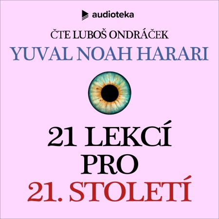 Audioteka_21_lekcí_pro_21._století_titul