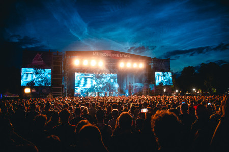 Liam Gallagher - Metronome Prague 2019