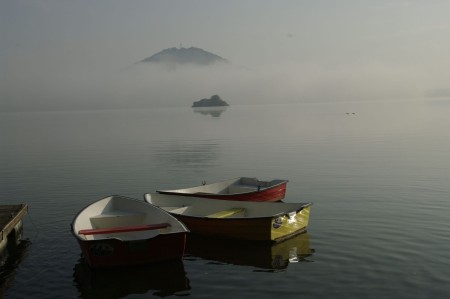 Máchovo jezero