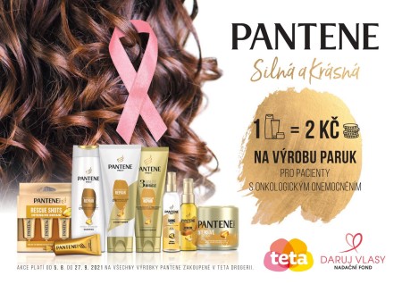 Pantene-Silna a krasna