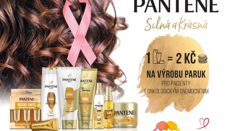 Pantene-Silna a krasna