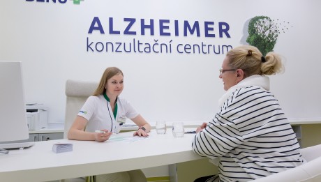 Alzheimer konzultační centrum