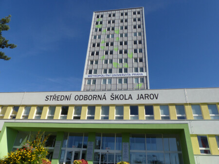 Střední odborná škola Jarov