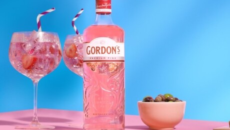 Gordon´s Pink