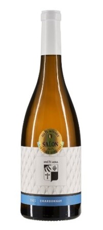 Chardonnay 2021, suché, výběr z hroznů, Vinařství Kněží hora s.r.o.