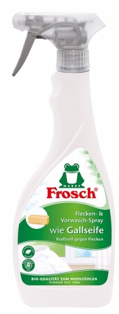 Frosch EKO Sprej na skvrny a la zlucove mydlo (500ml)