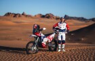 Rallye Dakar 2024: Po úvodním prologu je David Pabiška spokojený, chystá se upravit navigaci a pochvaluje si motorku